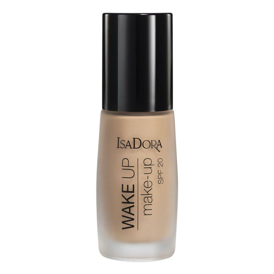 IsaDora Wake Up Make-Up SPF20 Sand 30 ml
