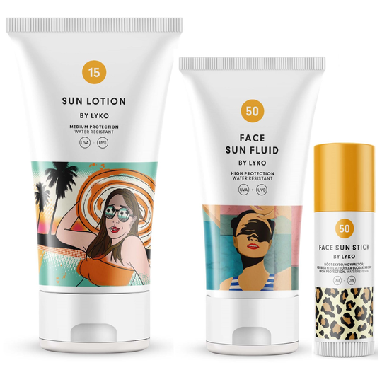 LYKO Sun Protection Kit