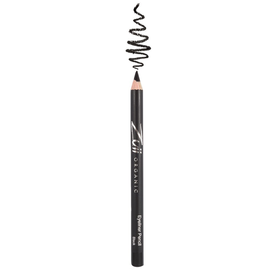 Zuii Organic Classic Eyeliner Pencil Black
