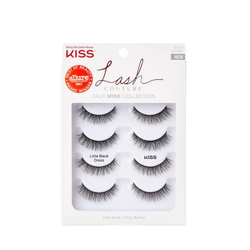 Kiss Lash Couture Multi Eyelashes