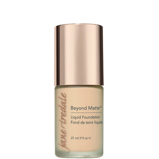 Jane Iredale Beyond Matte Liquid Foundation M6 27 ml