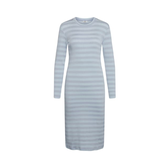 Stripe Duba Klänning