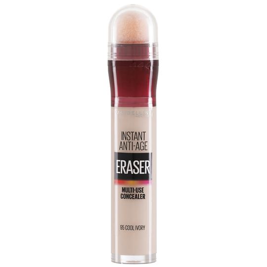 Maybelline New York Instant Eraser Concealer Cool Ivory