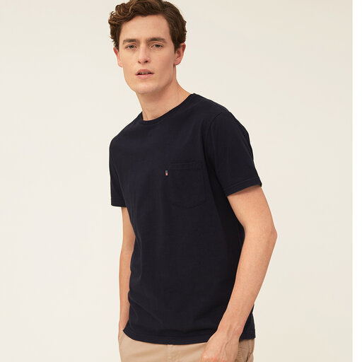 Travis Organic Cotton Tee
