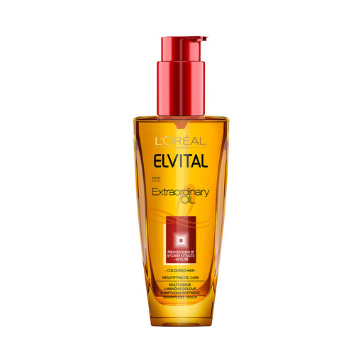 Extraordinary Oil Coloured Hair, 100 ml