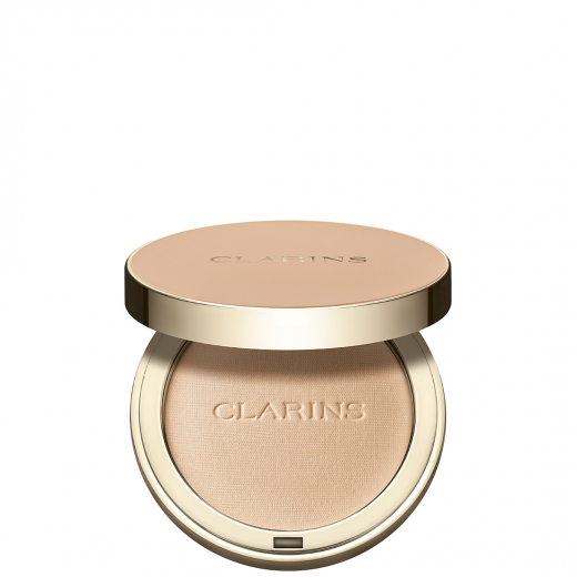 Clarins Ever Matte Compact Powder