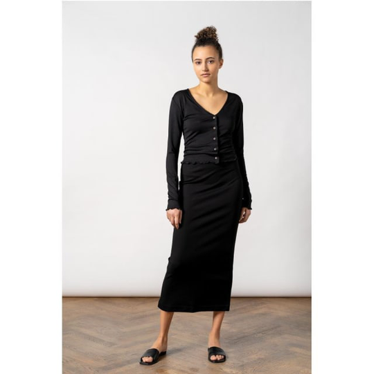Tilla Cardi - Black