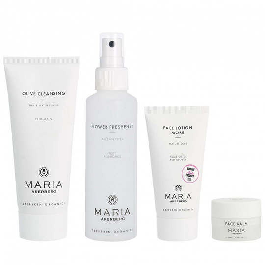 Beauty Starter Set More, Maria Åkerberg Ansikte