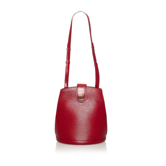 Louis Vuitton Epi Cluny