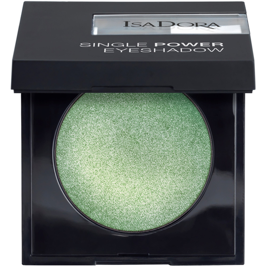 IsaDora Single Power Eyeshadow Jade Green