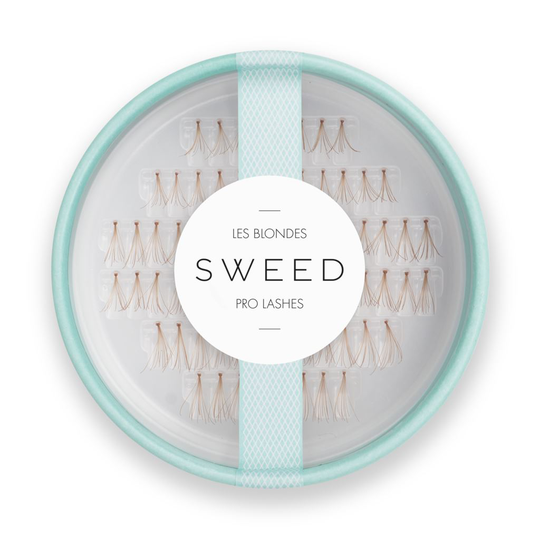 SWEED Les Blondes Pro Lashes Blond 1 set