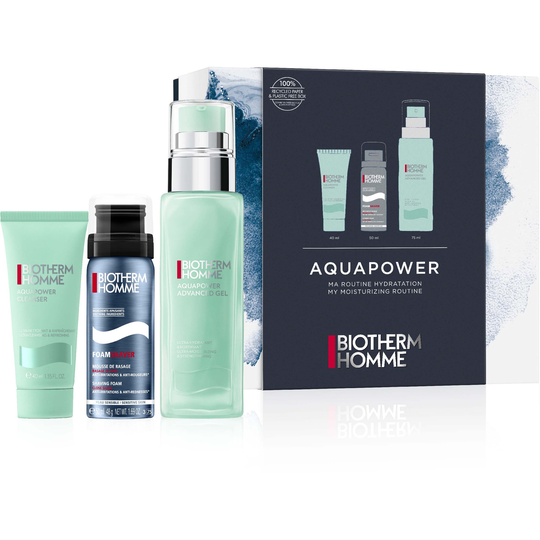 Biotherm Aquapower Homme gifting set