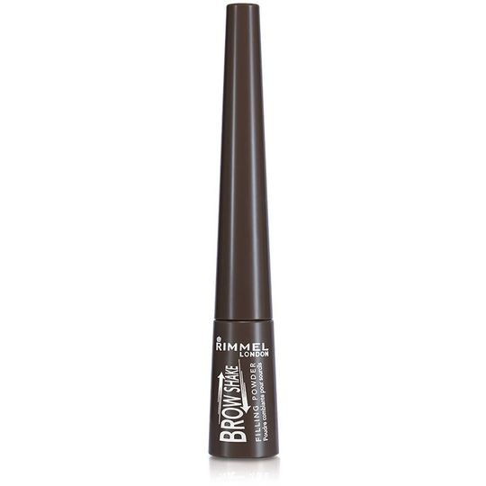 Rimmel Brow This Way Filling Powder 003 Dark Brown
