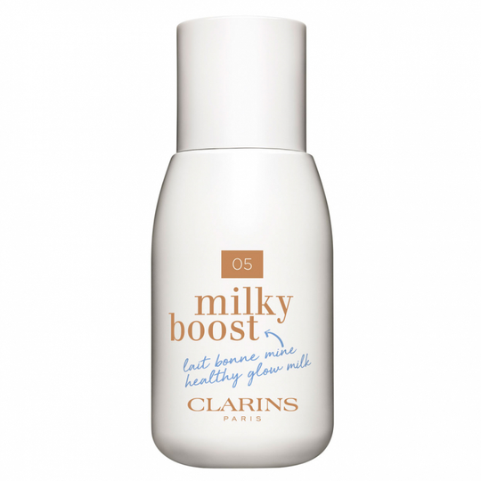 Clarins Milky Boost 05 Milky Sandalwood