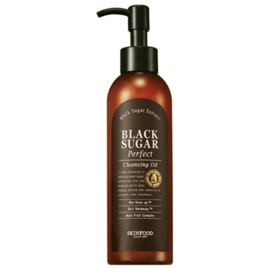 Skinfood Black Sugar Perfect Cleansing Oil 200 ml