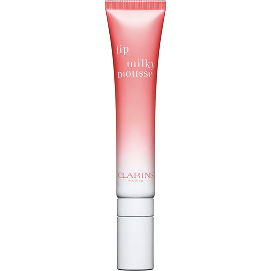 Lip Milky Mousse, Clarins Läppglans