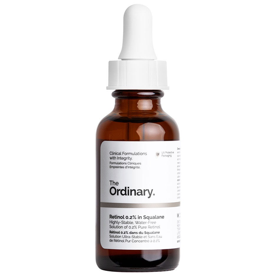 Retinol 0.2% in Squalane, 30 ml The Ordinary Ansiktsserum