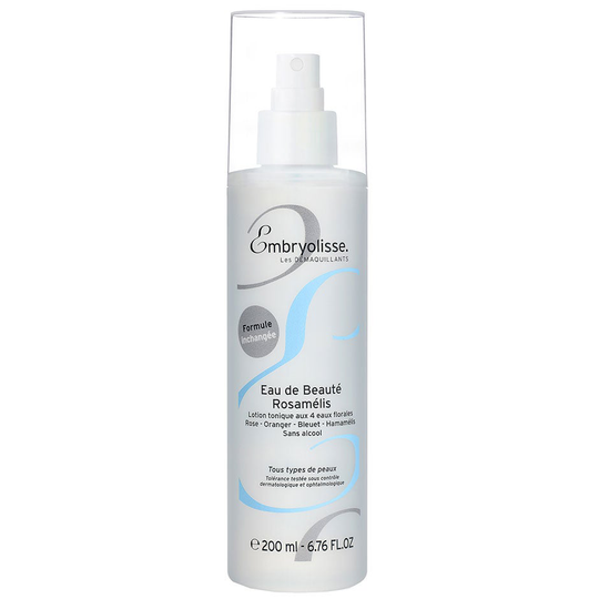 Eau de Beauté Rosamélis, 200 ml Embryolisse Ansiktsvatten