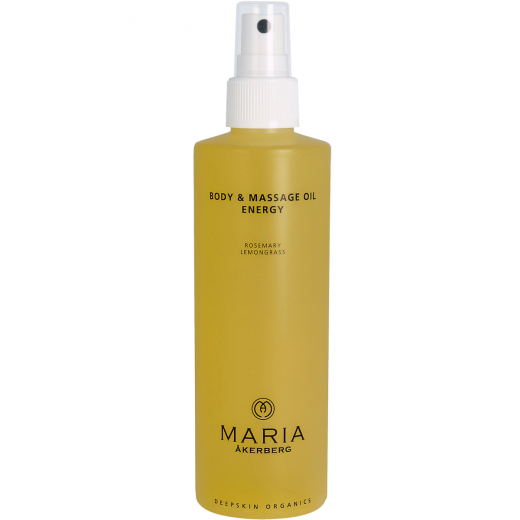 Maria Åkerberg Body & Massageoil Energy 250 ml