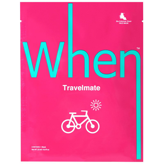 When Travelmate 23 ml