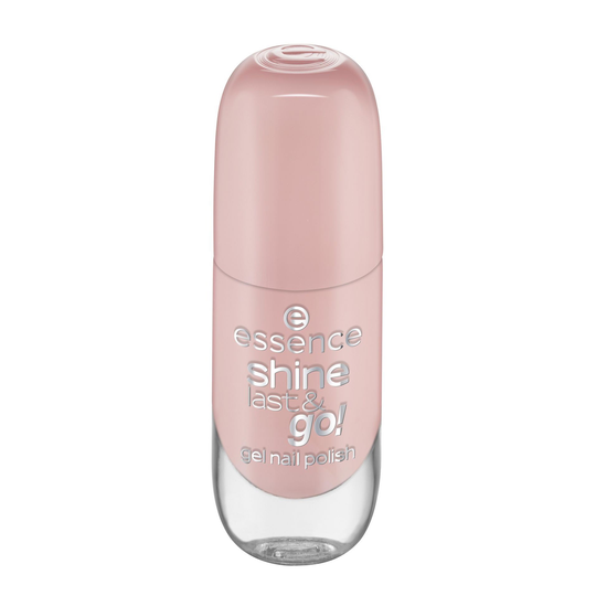essence let the party glow on! shine last & go! gel nail polish 73