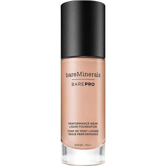 BAREPRO Performance Wear Liquid Foundation SPF 20, 30 ml bareMinerals Foundation