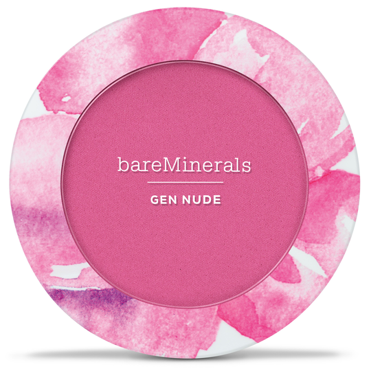 bareMinerals Floral Utopia Gen Nude Powder Blush Tropical Orchid