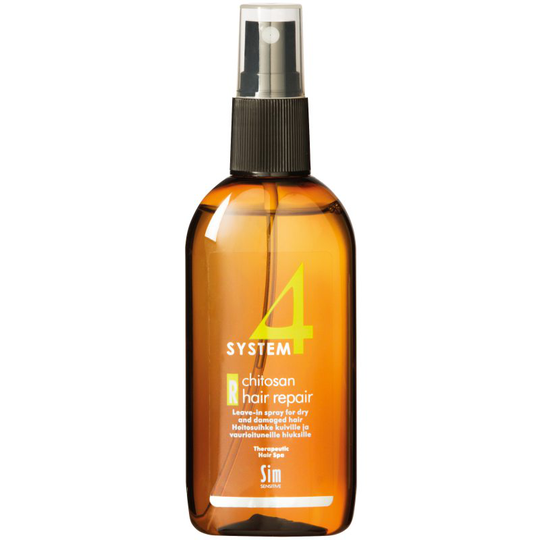 SIM Sensitive System 4 Chitosan Hair Repair Leave-In-Spray (100ml)