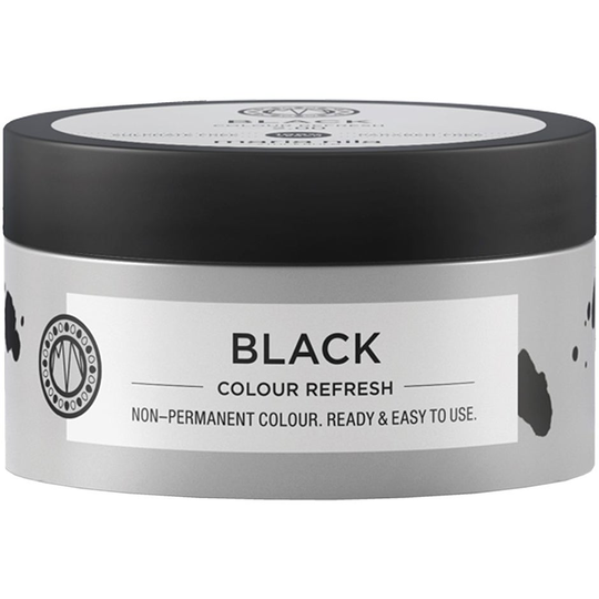 Maria Nila Colour Refresh, 2.00 Black, 100 ml Maria Nila Färginpackning
