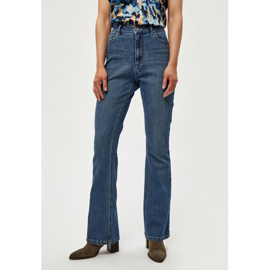 Linda High Waisted Denim