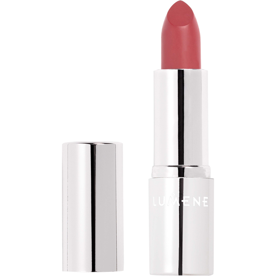 Lumene Luminous Moisture Lipstick 04 Wild Heather