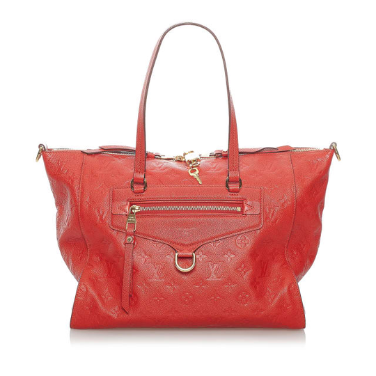 Louis Vuitton Monogram Empreinte Lumineuse Pm
