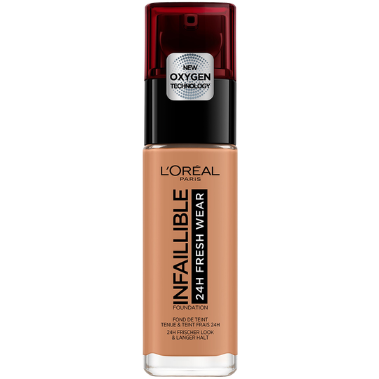 Loreal Paris Infaillible Infaillible 32H Fresh Wear Foundation Toffee