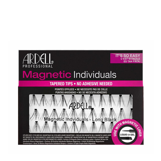 Magnetic Individuals Long