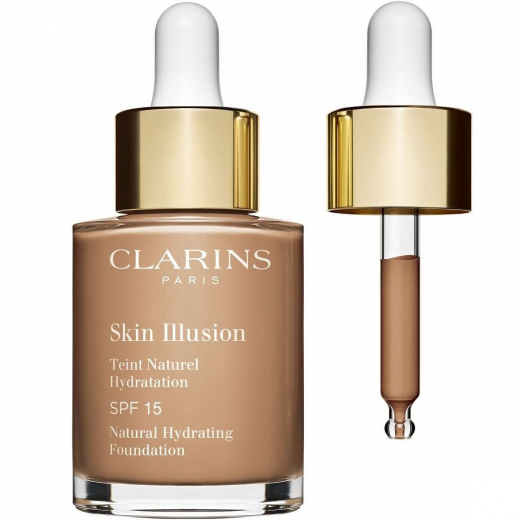 Clarins Skin Illusion Spf15