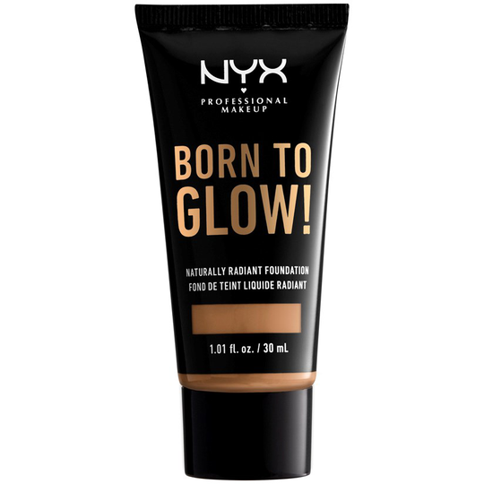 NYX PROFESSIONAL MAKEUP Born To Glow Naturally Radiant Foundation Cina