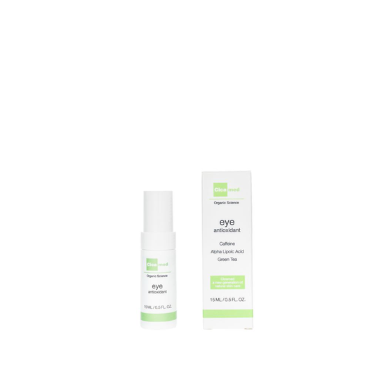 Cicamed Organic Science Eye Antioxidant 15 ml
