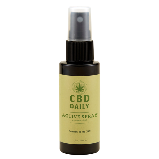 CBD Daily Active Spray Original Strength 60 ml