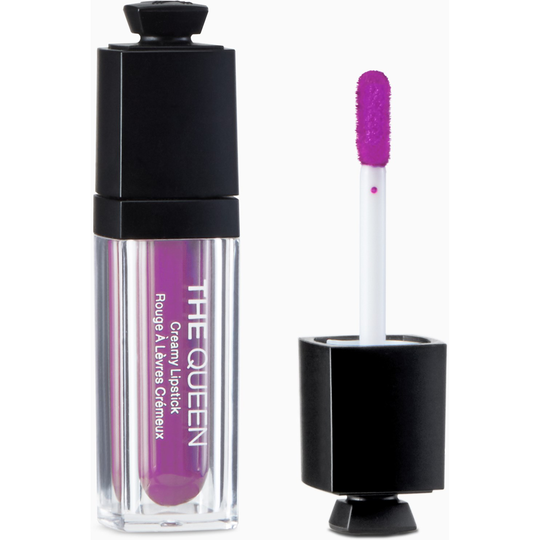 Kiss New York The Queen Creamy Lipstick No Jet Lag