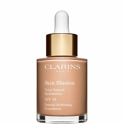 Clarins Skin Illusion Spf15 109 Wheat