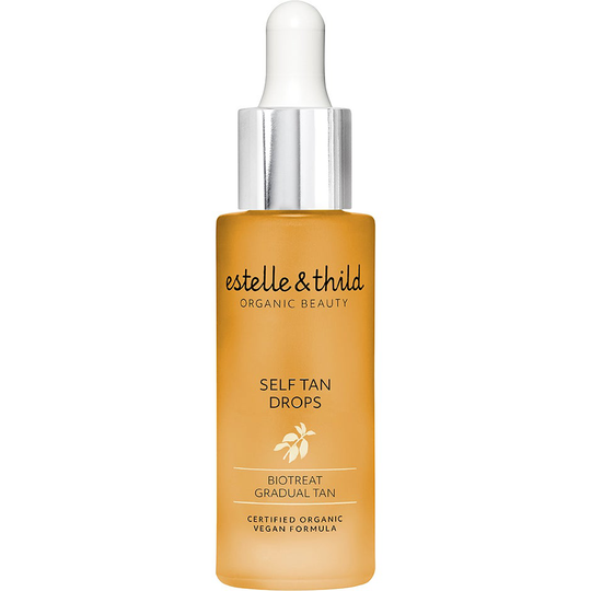 Self Tan Drops, estelle & thild Brun utan sol (BUS)