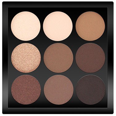 Kokie Cosmetics Eyeshadow Palette Bare It All