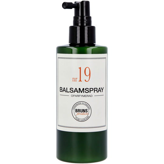 Bruns Products Oparfymerad Balsamspray Nr 19 200 ml