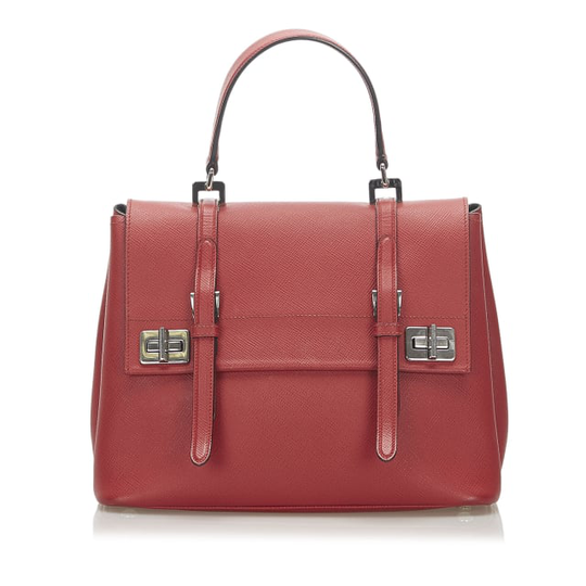 Prada Saffiano Handbag