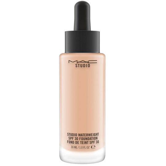 MAC Cosmetics Studio Waterweight Spf 30 /Pa++ Foundation Nw20