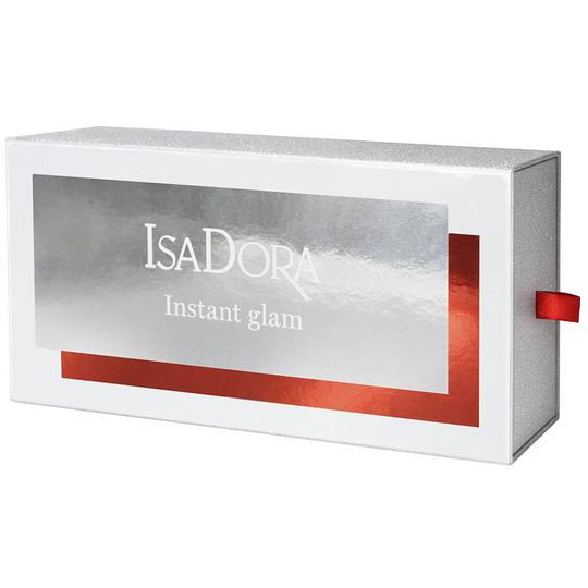 Instant Glam Gift Box, IsaDora Makeup Set