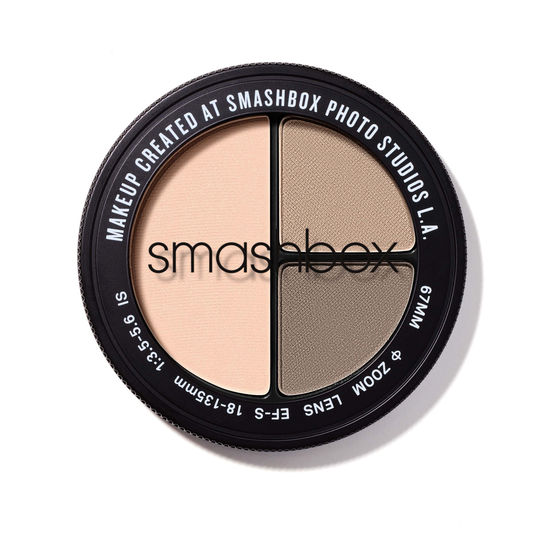 Smashbox Eye Shadow Trio 2.0 Nudie Pic Fair