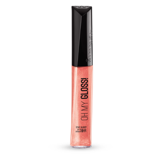 Rimmel Oh My Gloss Go Gloss Or Go Home 530