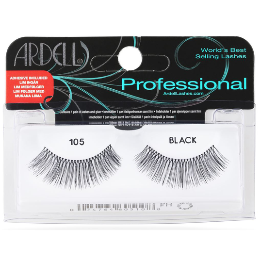 ARDELL Professional Lash 105 Lösögonfransar 1 par