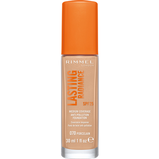 Rimmel Face Lasting Radiance Foundation 070 Porcelain